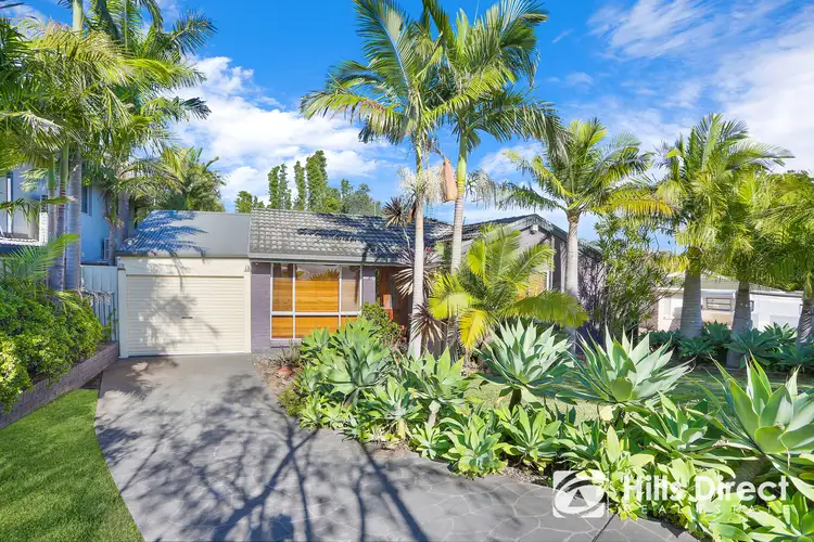9 Zahra Place, Quakers Hill NSW 2763