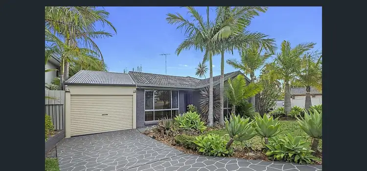 9 Zahra Place, Quakers Hill NSW 2763