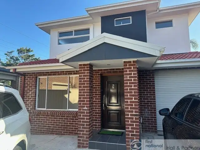 Second view of Homely townhouse listing, 2/7 Ashby Court, Chadstone VIC 3148