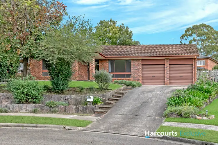 22 Hibiscus Place, Cherrybrook NSW 2126