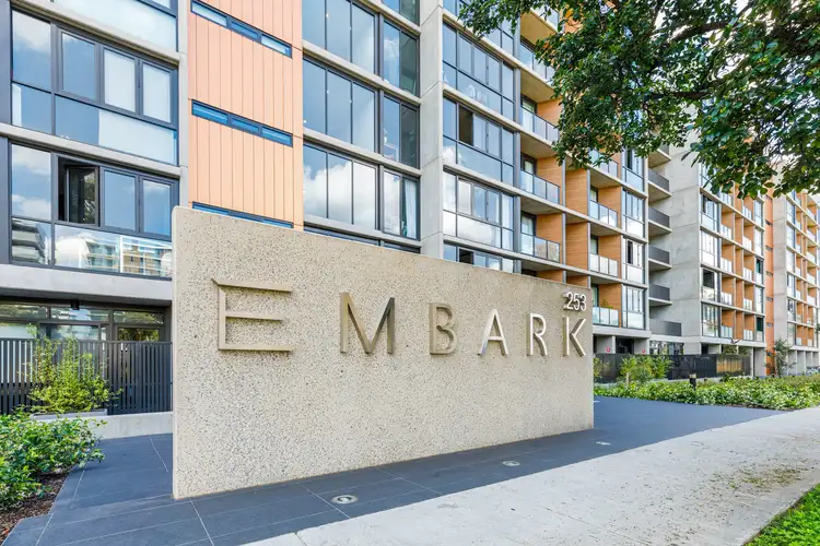 406/253 Northbourne Avenue, Lyneham ACT 2602