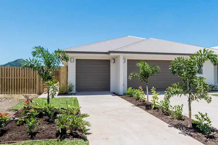 Main view of Homely semi-detached listing, 2/52 Thornborough Circuit, Trinity Park QLD 4879