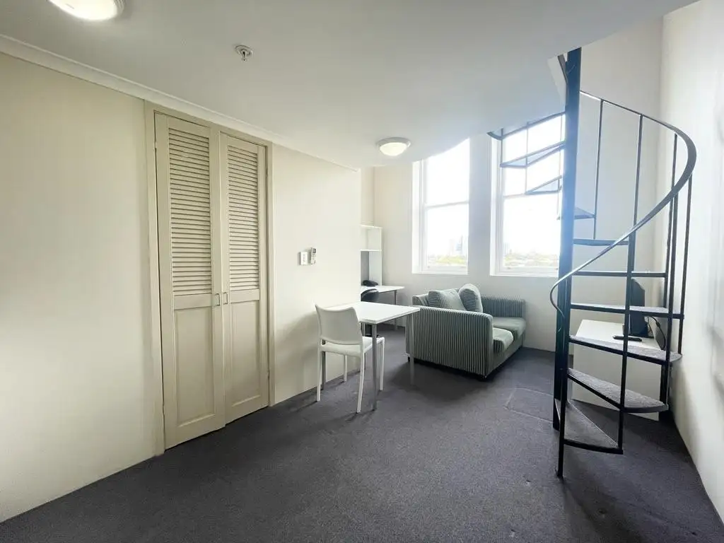 Main view of Homely apartment listing, 4114/185 Broadway, Ultimo NSW 2007