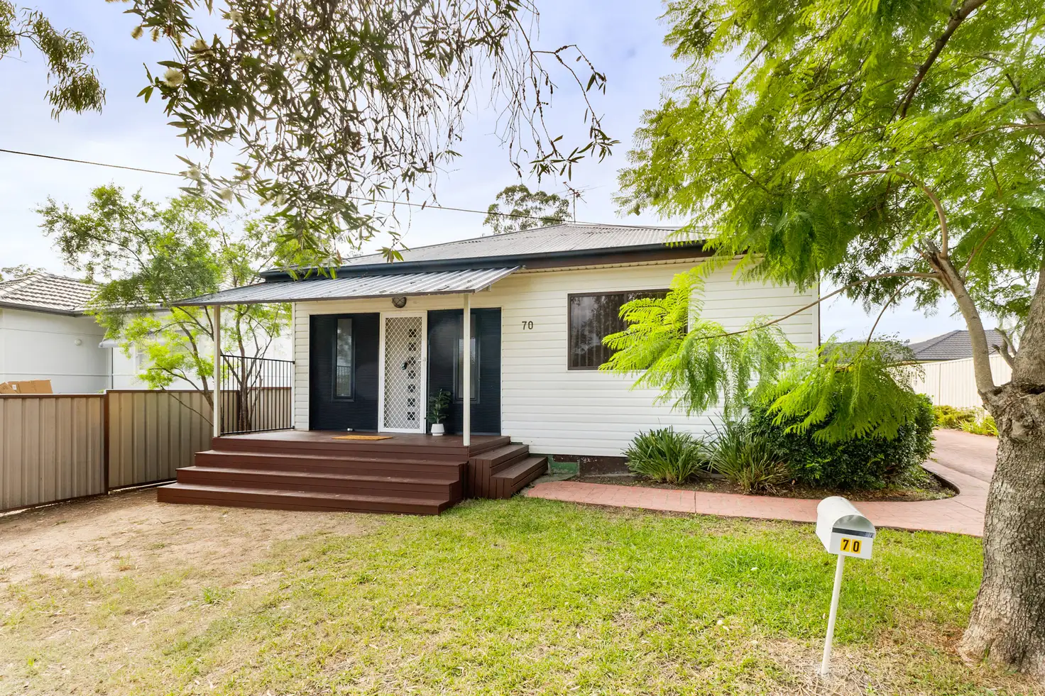 Main view of Homely house listing, 70 Pembroke Street, Cambridge Park NSW 2747