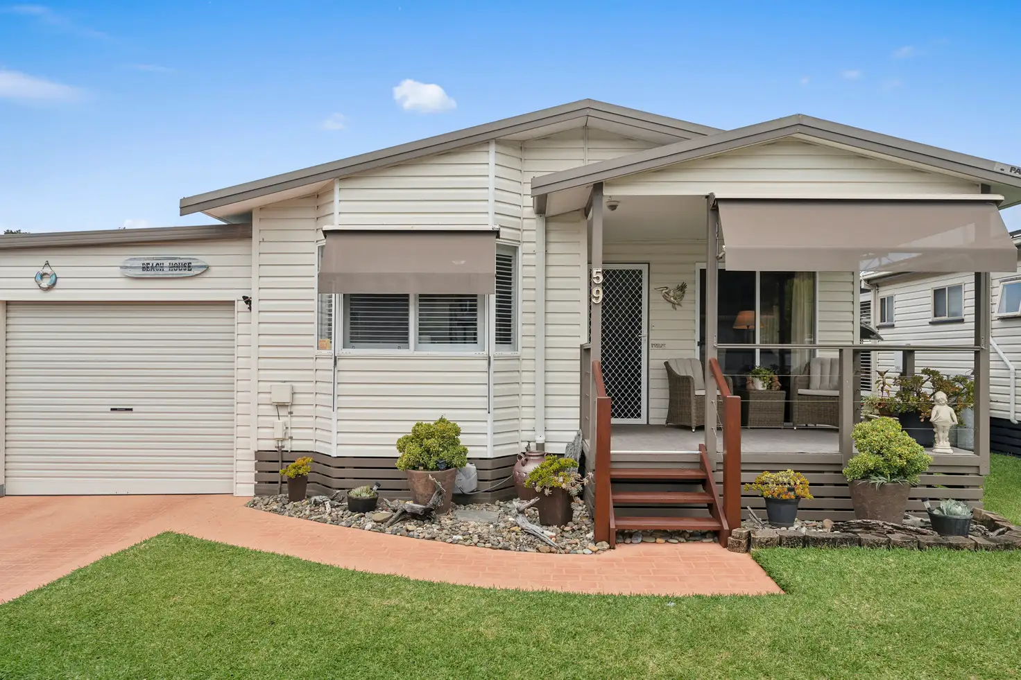 Main view of Homely villa listing, 59/1 Ocean Parade, Coffs Harbour NSW 2450