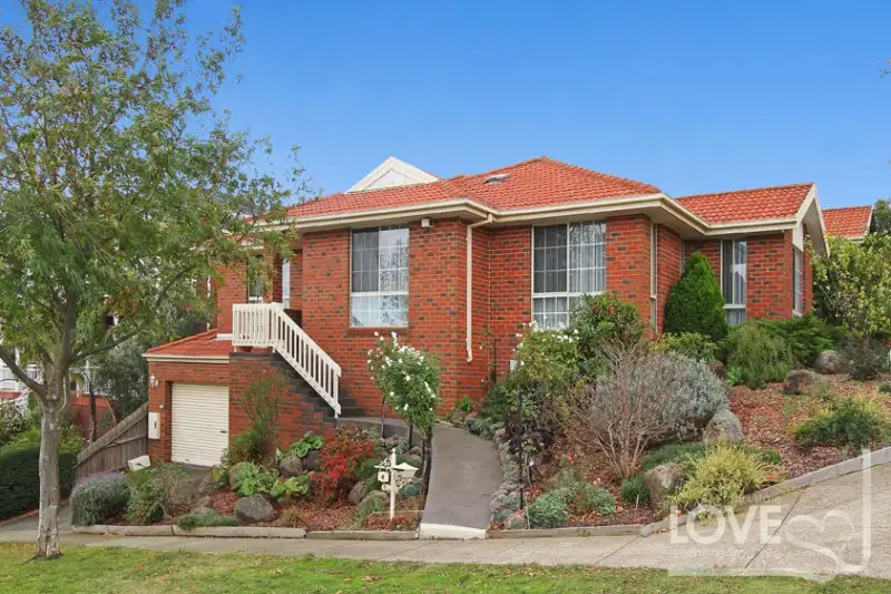 Main view of Homely house listing, 4 Bradman Terrace, Epping VIC 3076