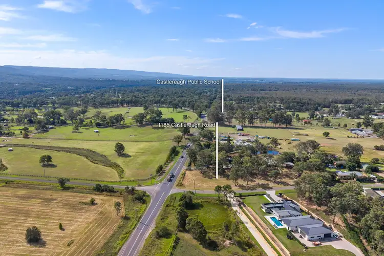 Fourth view of Homely land listing, 1185-1187 Castlereagh Road, Castlereagh NSW 2749