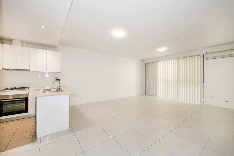 Second view of Homely apartment listing, 79/56-66 Lakeside Parade, Jordan Springs NSW 2747