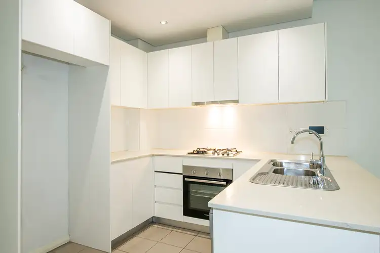 Fifth view of Homely apartment listing, 79/56-66 Lakeside Parade, Jordan Springs NSW 2747