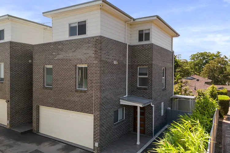 Main view of Homely townhouse listing, 2/153 Stafford Street, Penrith NSW 2750