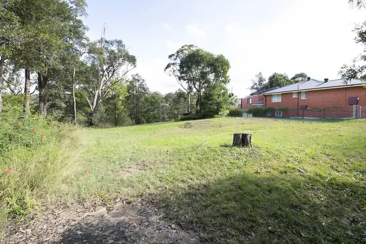 Third view of Homely land listing, 23 Buena Vista Road, Winmalee NSW 2777