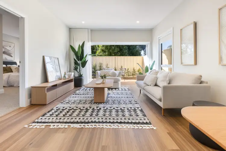 Second view of Homely townhouse listing, 4/319 Great Western Highway, Emu Plains NSW 2750