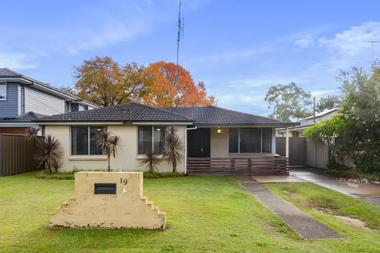19 Lucas Street, Emu Plains NSW 2750