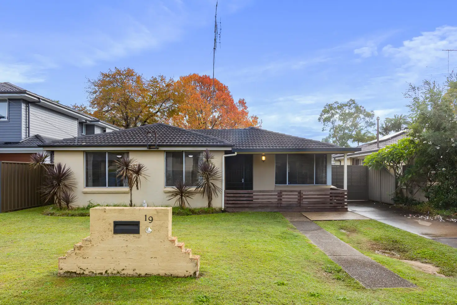 Main view of Homely house listing, 19 Lucas Street, Emu Plains NSW 2750