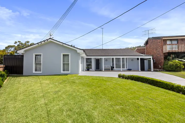3 Honeysuckle Place, Leonay NSW 2750