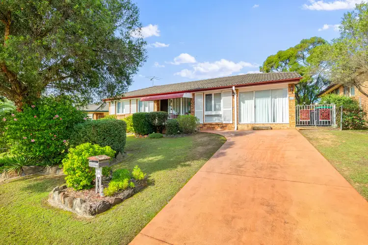 16 Stockwood Street, South Penrith NSW 2750
