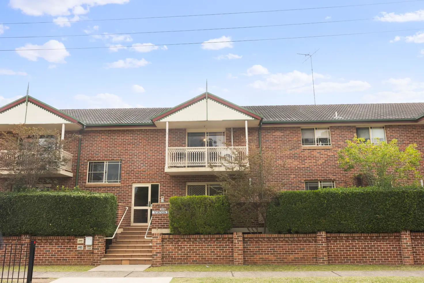 Main view of Homely apartment listing, 5/109 Station Street, Penrith NSW 2750