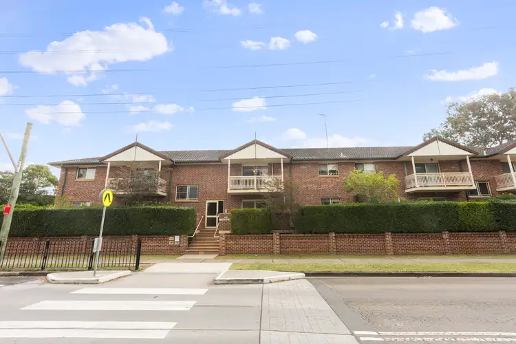 Second view of Homely apartment listing, 5/109 Station Street, Penrith NSW 2750