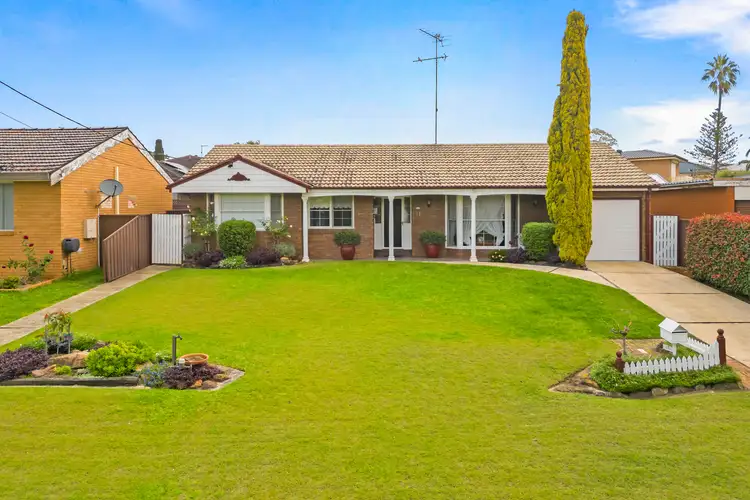 Main view of Homely house listing, 11 Braemar Drive, South Penrith NSW 2750