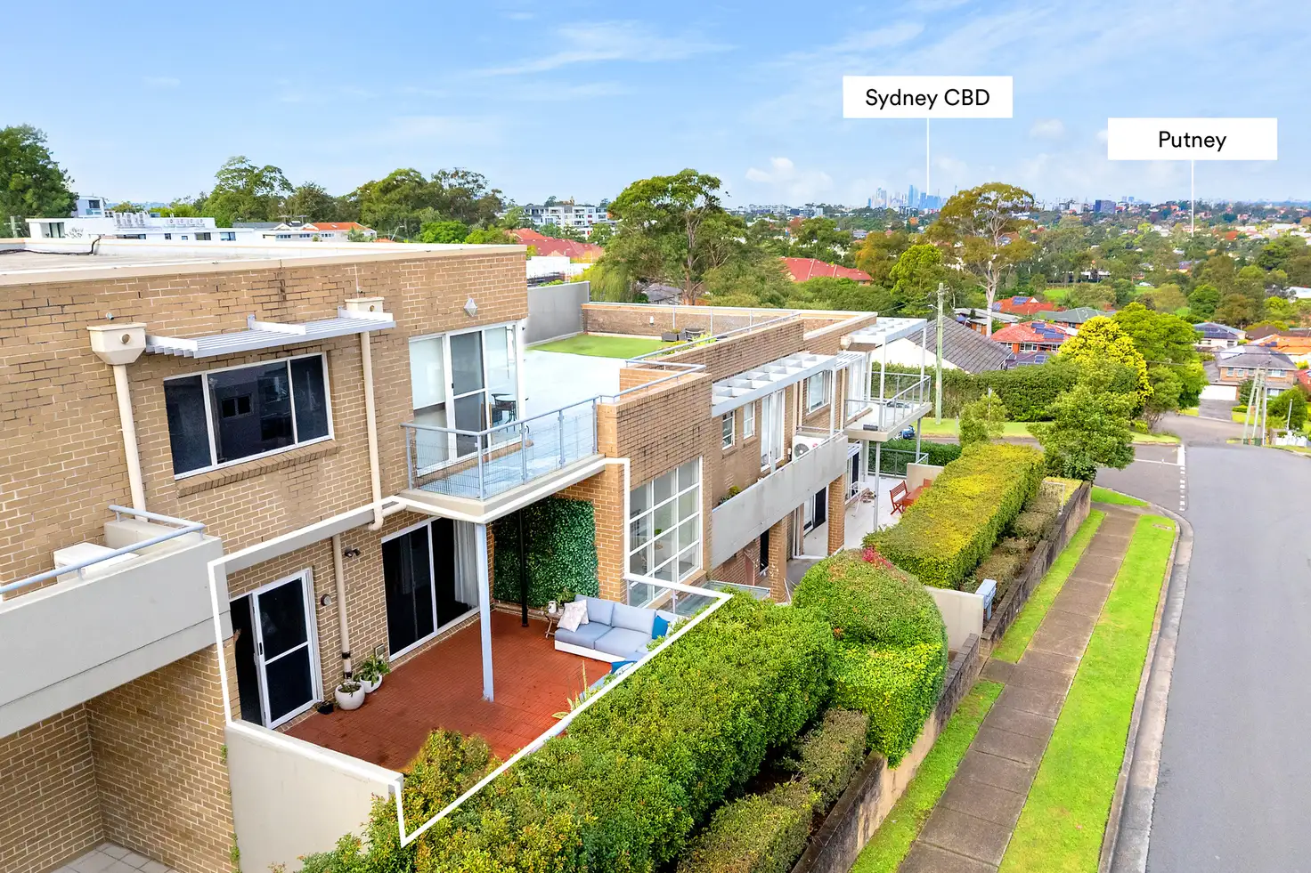 Main view of Homely apartment listing, 5/7 Cowell Street, Ryde NSW 2112