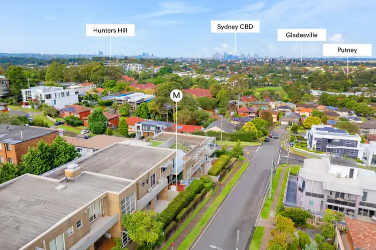 Fifth view of Homely apartment listing, 5/7 Cowell Street, Ryde NSW 2112