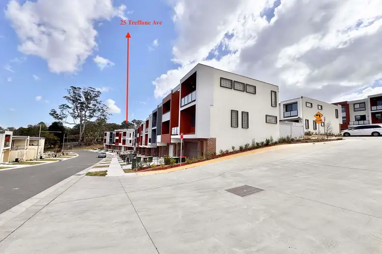 25 Treffone Avenue, Norwest NSW 2153