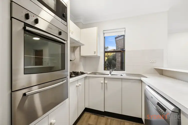 Second view of Homely apartment listing, 33/4-8 Edgecumbe Avenue, Coogee NSW 2034