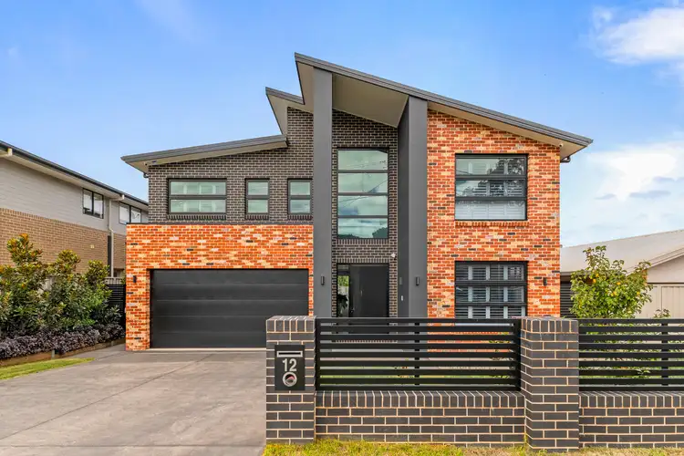 12 Grey Street, Emu Plains NSW 2750
