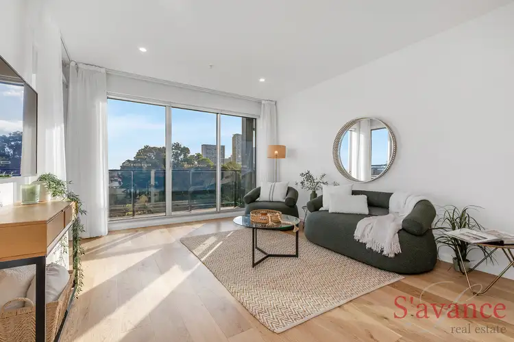 Second view of Homely apartment listing, 401/36 Hurtle Square, Adelaide SA 5000