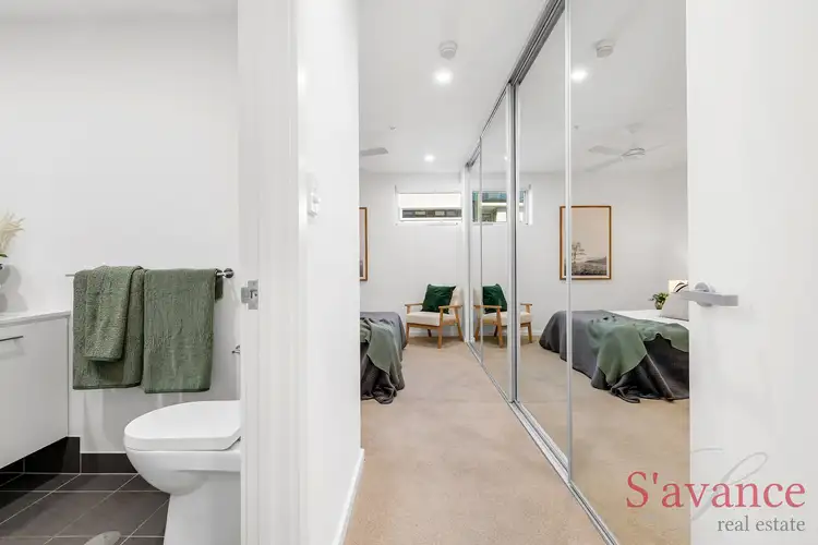 Sixth view of Homely apartment listing, 401/36 Hurtle Square, Adelaide SA 5000