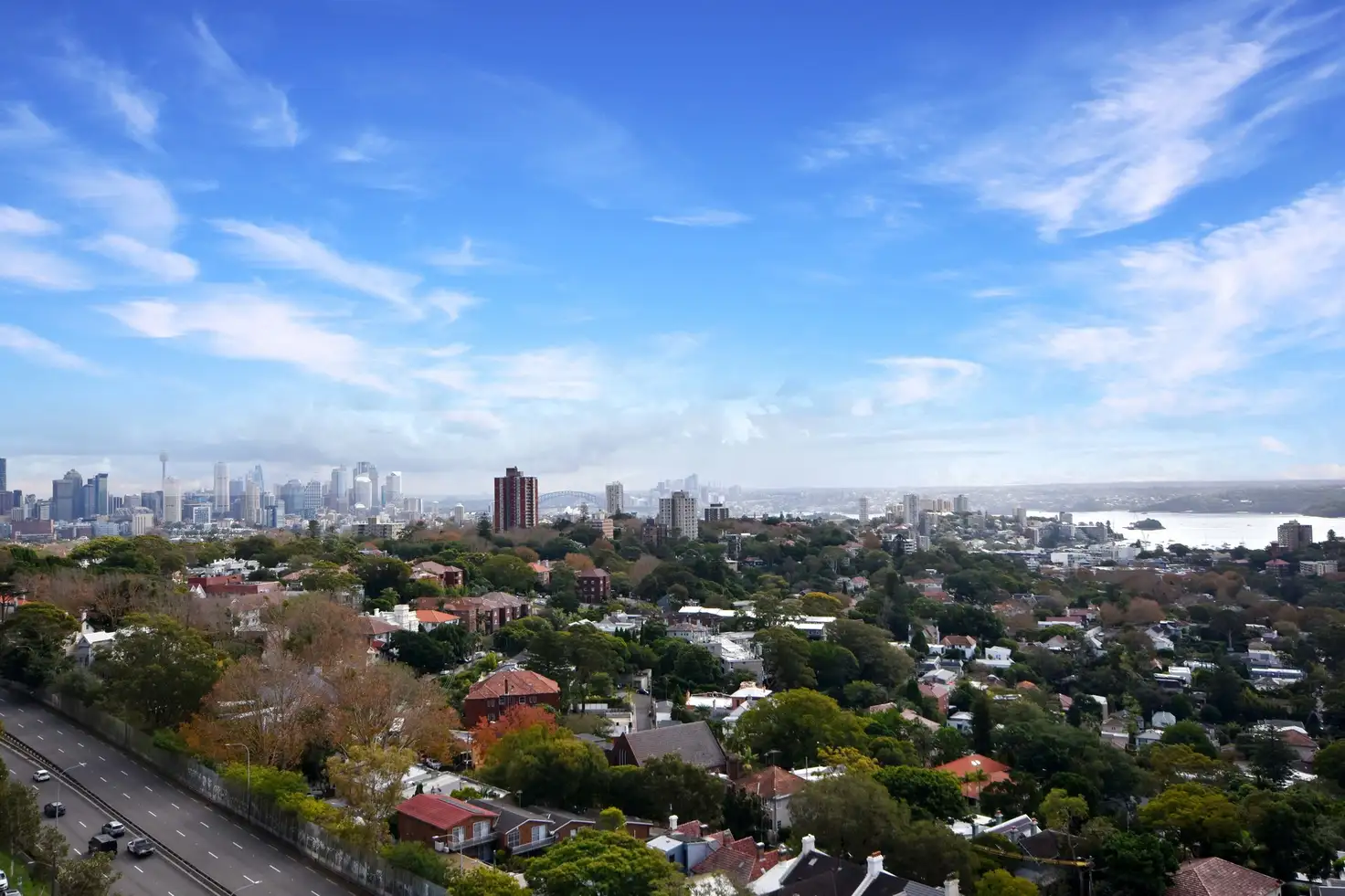Main view of Homely apartment listing, 1302/79 Grafton Street, Bondi Junction NSW 2022