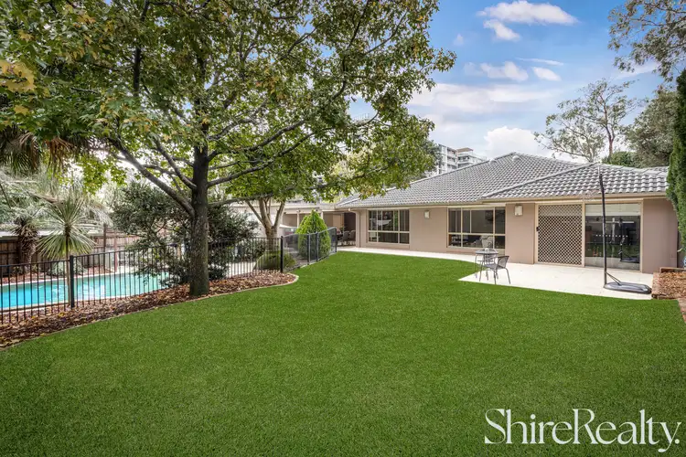 23 Middleton Avenue, Castle Hill NSW 2154