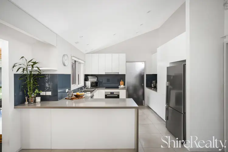 Fifth view of Homely house listing, 23 Middleton Avenue, Castle Hill NSW 2154
