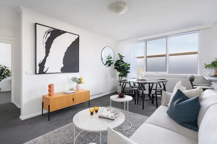 Main view of Homely apartment listing, 13/238 Toorak Road, South Yarra VIC 3141