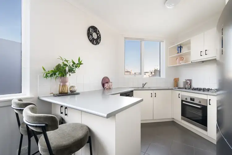 Second view of Homely apartment listing, 13/238 Toorak Road, South Yarra VIC 3141
