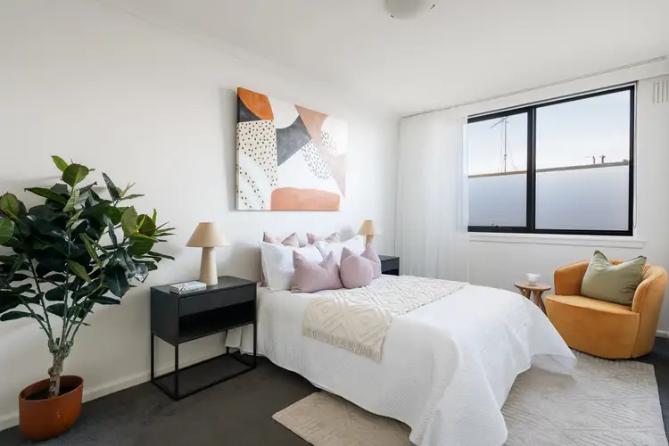Fifth view of Homely apartment listing, 13/238 Toorak Road, South Yarra VIC 3141