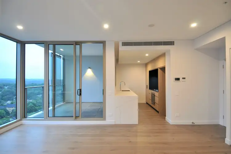 Second view of Homely apartment listing, 1105/8 Chambers Court, Epping NSW 2121