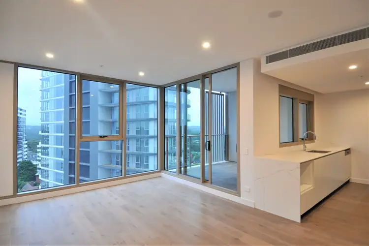 Fourth view of Homely apartment listing, 1105/8 Chambers Court, Epping NSW 2121