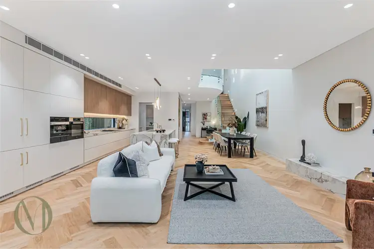 Second view of Homely semi-detached listing, 59a Morshead Street, North Ryde NSW 2113