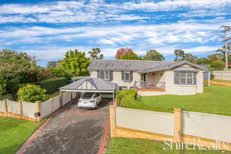 5 Woodhill Street, Castle Hill NSW 2154