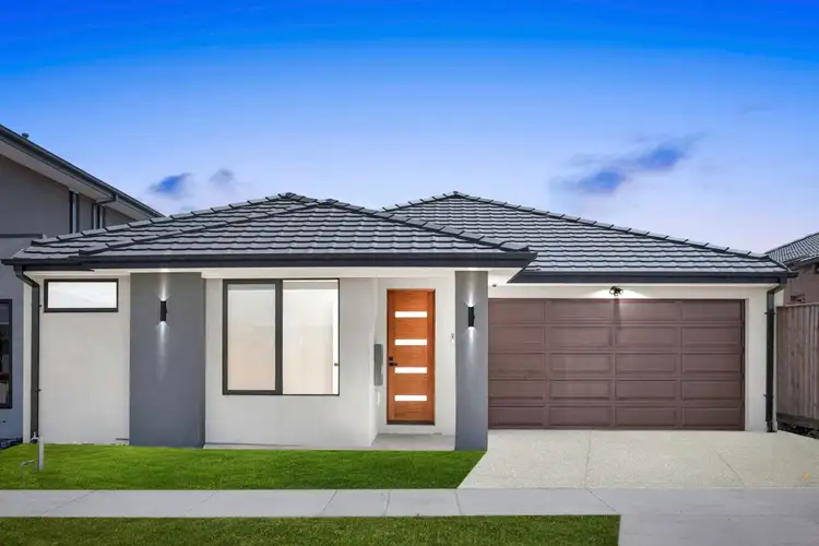 25 Ashfordby Street, Bonnie Brook VIC 3335