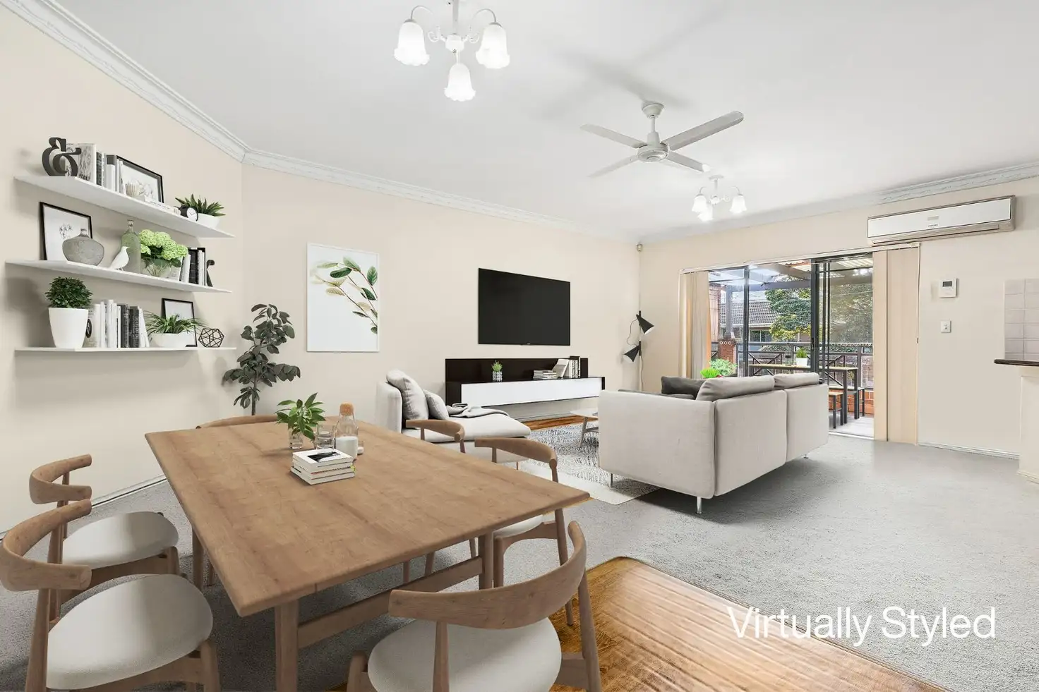 Main view of Homely apartment listing, 8/7-9 Homebush Road, Strathfield NSW 2135