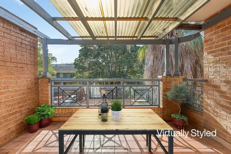 Third view of Homely apartment listing, 8/7-9 Homebush Road, Strathfield NSW 2135