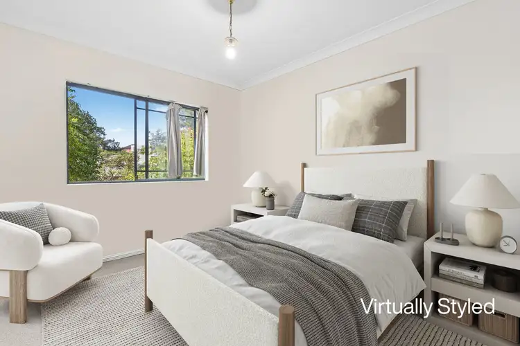 Fourth view of Homely apartment listing, 8/7-9 Homebush Road, Strathfield NSW 2135