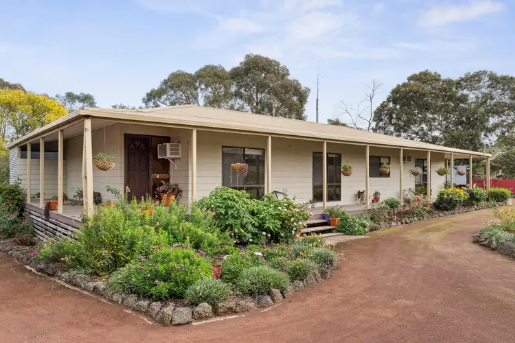 Second view of Homely house listing, 133 Main Street, Beeac VIC 3251