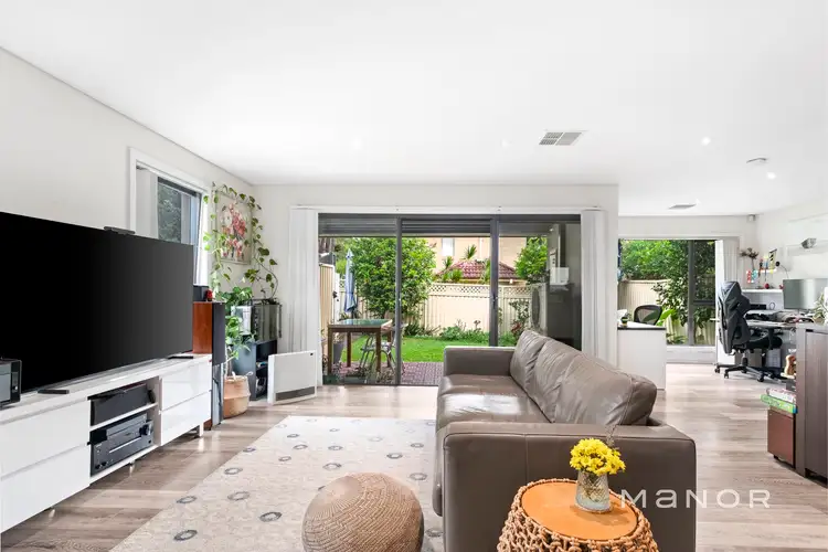 Second view of Homely townhouse listing, 7/33-35 Windermere Avenue, Northmead NSW 2152