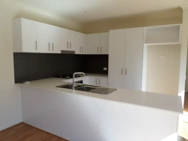 Second view of Homely house listing, 33 Amber Way, Melton South VIC 3338