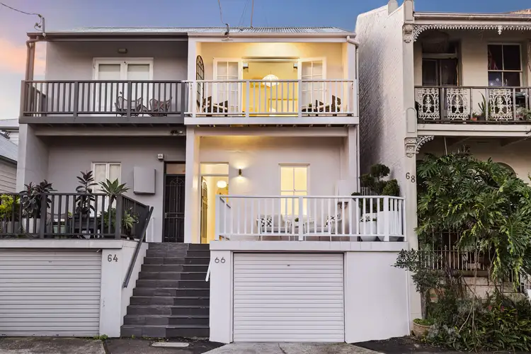 Main view of Homely house listing, 66 Short Street, Birchgrove NSW 2041