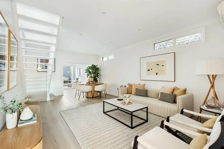 Second view of Homely house listing, 66 Short Street, Birchgrove NSW 2041