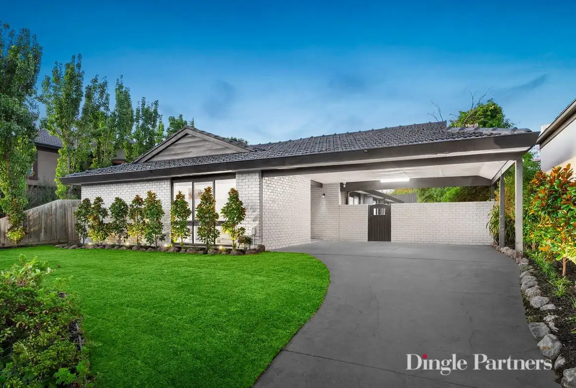 Main view of Homely house listing, 18 Gardenview Court, Templestowe VIC 3106